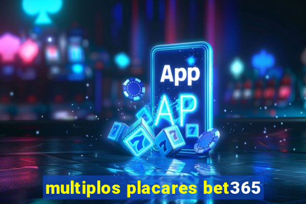 multiplos placares bet365